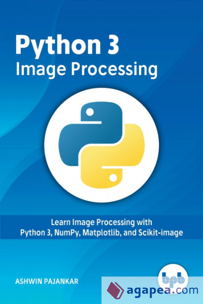 Python 3 Image Processing