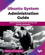 Portada de Ubuntu System Administration Guide
