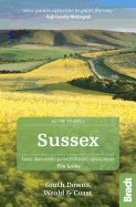 Portada de Sussex (Including South Downs, Weald and Coast): Local, Characterful Guides to Britain's Special Places