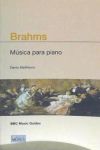 BRAHMS MUSICA PARA PIANO