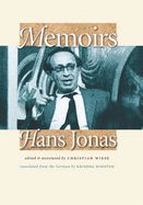 Portada de Memoirs: Hans Jonas