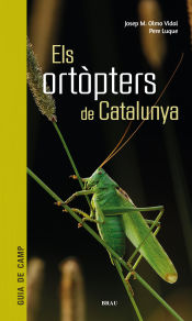 Portada de Els ortòpters de Catalunya