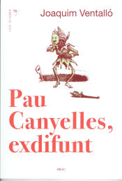 Portada de Pau Canyelles, exdifunt