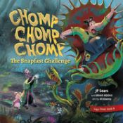 Portada de Chomp, Chomp, Chomp, the Snapfast Challenge