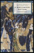 Portada de Le Morte Darthur: Selections: A Broadview Anthology of British Literature Edition