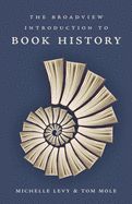 Portada de The Broadview Introduction to Book History