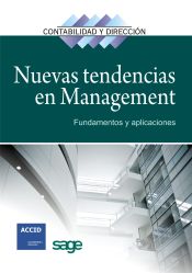 Portada de NUEVAS TENDENCIAS EN EL MANAGEMENT