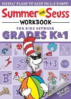 Portada de Summer with Seuss Workbook: Grades K-1