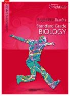 Portada de Standard Grade Biology
