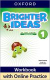 BRIGHTER IDEAS 1 AB CURSIVA