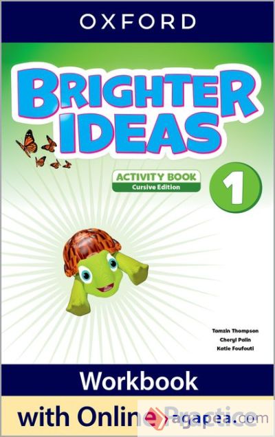 BRIGHTER IDEAS 1 AB CURSIVA