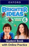 BRIGHTER IDEAS 6 CB W/OP PK