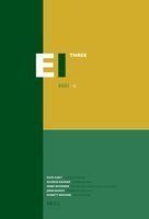 Portada de Encyclopaedia of Islam - Three 2021-4
