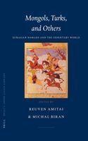 Portada de Mongols, Turks, and Others: Eurasian Nomads and the Sedentary World