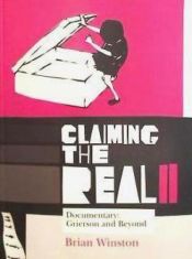 Portada de Claiming the Real