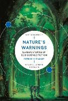 Portada de Nature's Warnings: Classic Stories of Eco-Science Fiction