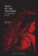 Portada de Tales of the Tattooed: An Anthology of Ink