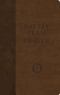 Portada de The Battle Plan for Prayer, Leathertouch Edition