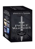 Portada de The Prince Warriors Paperback Boxed Set