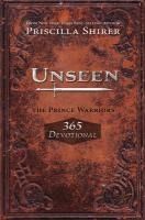 Portada de Unseen: The Prince Warriors 365 Devotional