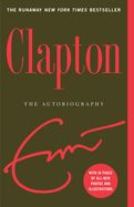 Portada de Clapton: The Autobiography