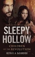 Portada de Sleepy Hollow: Children of the Revolution