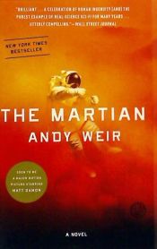 Portada de The Martian