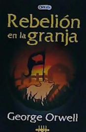 Portada de REBELION EN LA GRANJA