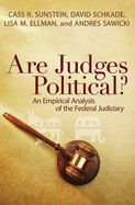 Portada de Are Judges Political?: An Empirical Analysis of the Federal Judiciary