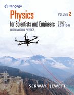 Portada de Physics for Scientists and Engineers, Volume 2