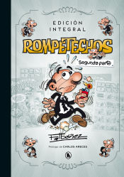 Portada de INTEGRAL ROMPETECHOS VOLUMEN 2