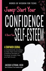 Portada de Jump-Start Your Confidence & Boost Your Self-Esteem
