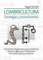 Portada de LOMBRICULTURA ESTRATEGIAS Y PROCEDIMIENTOS