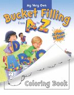 Portada de My Very Own Bucket Filling from A to Z Coloring Book