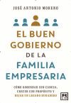 BUEN GOBIERNO DE LA FAMILIA EMPRESARIA, EL