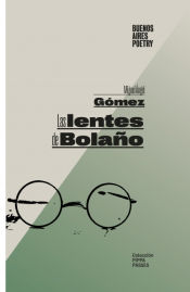 Portada de Las lentes de Bolaño