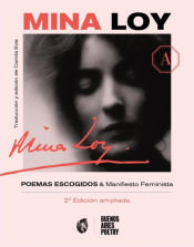 Portada de Mina Loy: Poemas escogidos + Manifiesto Feminista & otros textos