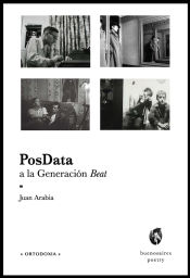 Portada de PosData a la Generación Beat