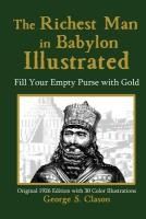 Portada de The Richest Man in Babylon Illustrated