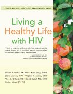 Portada de Living a Healthy Life with HIV