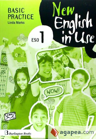 ESO 1 - NEW ENGLISH IN USE BASIC PRACTICE (SPANISH ED)