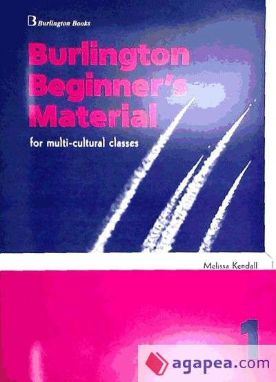 BURLINGTON BEGINNERS MATERIAL 1