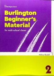 Portada de BURLINGTON BEGINNERS MATERIAL 2