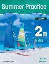Summer Practice, 2 Eso. Student Book + Cd. (catalan Edition)