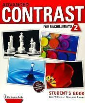Portada de ADVANCED CONTRAST 2. STUDENT'S BOOK (2013)