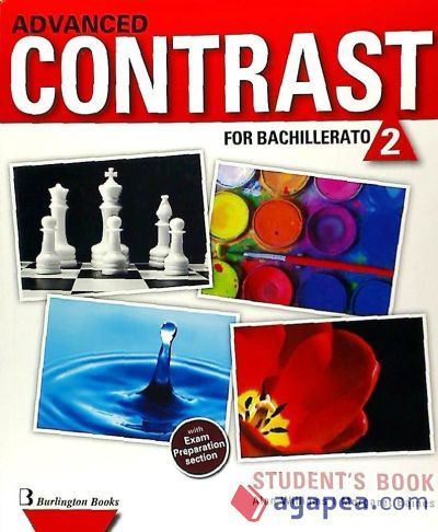 ADVANCED CONTRAST 2. STUDENT'S BOOK (2013) ADVANCED CONTRAST 2. STUDENT'S BOOK (2013)