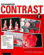 Portada de ADVANCED CONTRAST 2. WKBK + VOCABULARY BUILDER (2013)