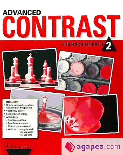 ADVANCED CONTRAST 2. WKBK + VOCABULARY BUILDER (2013)