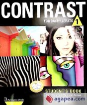 Portada de CONTRAST 1 BACH SB ED.11 Burlington