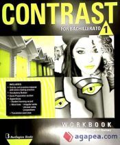 Portada de CONTRAST 1 BACH WB ED.11 Burlington